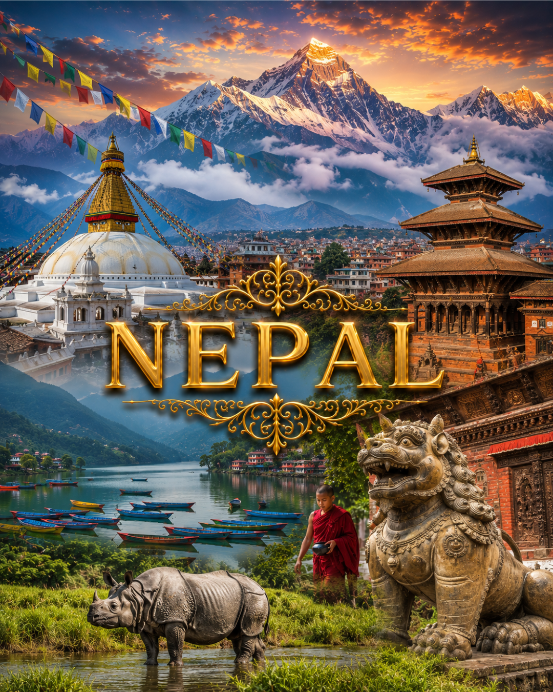 Nepal